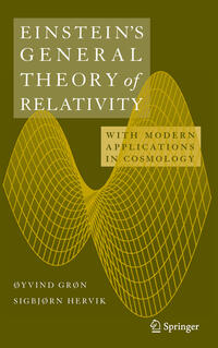 Vorderes Coverbild Einstein's General Theory of Relativity
