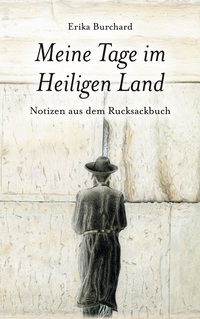 Vorderes Coverbild Meine Tage im Heiligen Land
