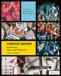 Vorderes Coverbild Christof Grüger