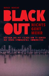 Vorderes Coverbild Blackout – nichts geht mehr