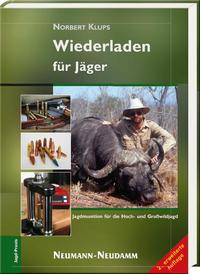 Vorderes Coverbild Wiederladen für Jäger