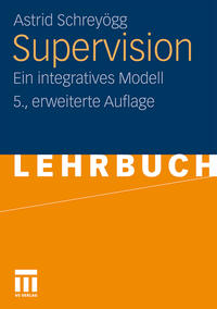 Vorderes Coverbild Supervision