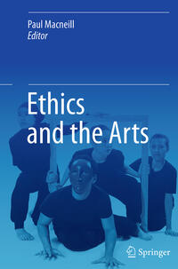 Vorderes Coverbild Ethics and the Arts