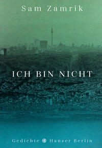 Vorderes Coverbild Ich bin nicht