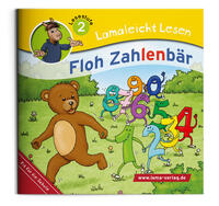 Vorderes Coverbild Lamaleicht Lesen