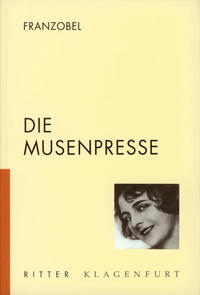 Vorderes Coverbild Die Musenpresse
