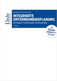 Vorderes Coverbild Integrierte Unternehmensplanung