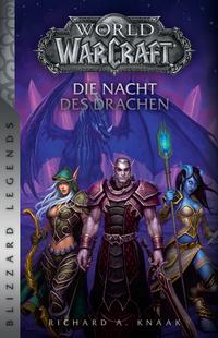 Vorderes Coverbild World of Warcraft: Die Nacht des Drachen