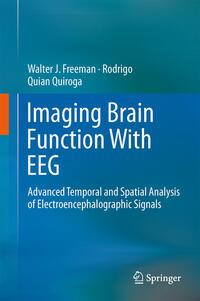 Vorderes Coverbild Imaging Brain Function With EEG