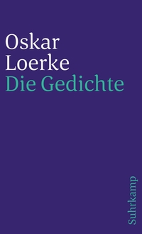 Vorderes Coverbild Die Gedichte