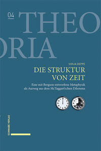 Vorderes Coverbild Die Struktur von Zeit