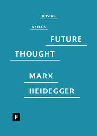 Vorderes Coverbild Introduction to a Future Way of Thought