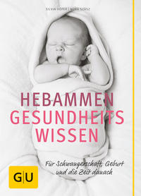 Vorderes Coverbild Hebammen-Gesundheitswissen
