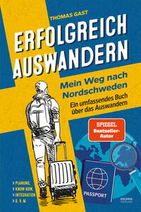 Vorderes Coverbild Erfolgreich auswandern