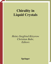 Vorderes Coverbild Chirality in Liquid Crystals