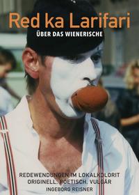 Vorderes Coverbild Red ka Larifari