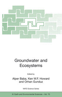 Vorderes Coverbild Groundwater and Ecosystems
