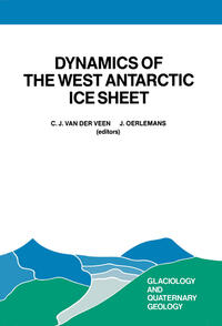 Vorderes Coverbild Dynamics of the West Antarctic Ice Sheet
