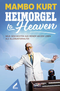 Vorderes Coverbild Heimorgel to Heaven