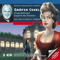 Vorderes Coverbild Gräfin Cosel