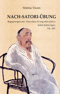 Vorderes Coverbild NACH-SATORI-ÜBUNG