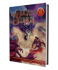 Vorderes Coverbild Das Buch der Bestien (5E)