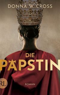 Vorderes Coverbild Die Päpstin