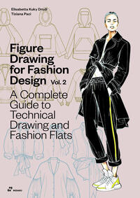 Vorderes Coverbild Figure Drawing For Fashion Design Vol 2