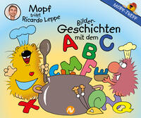 Vorderes Coverbild MOPF-TREFF Nr. 5: Mopf trifft Ricardo Leppe