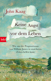 Vorderes Coverbild Keine Angst vor dem Leben