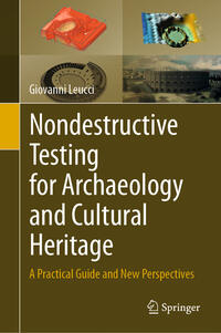 Vorderes Coverbild Nondestructive Testing for Archaeology and Cultural Heritage