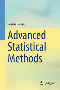 Vorderes Coverbild Advanced Statistical Methods