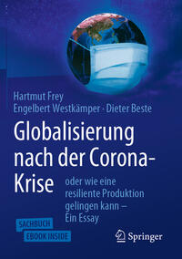 Vorderes Coverbild Globalisierung nach der Corona-Krise