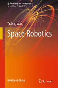 Vorderes Coverbild Space Robotics