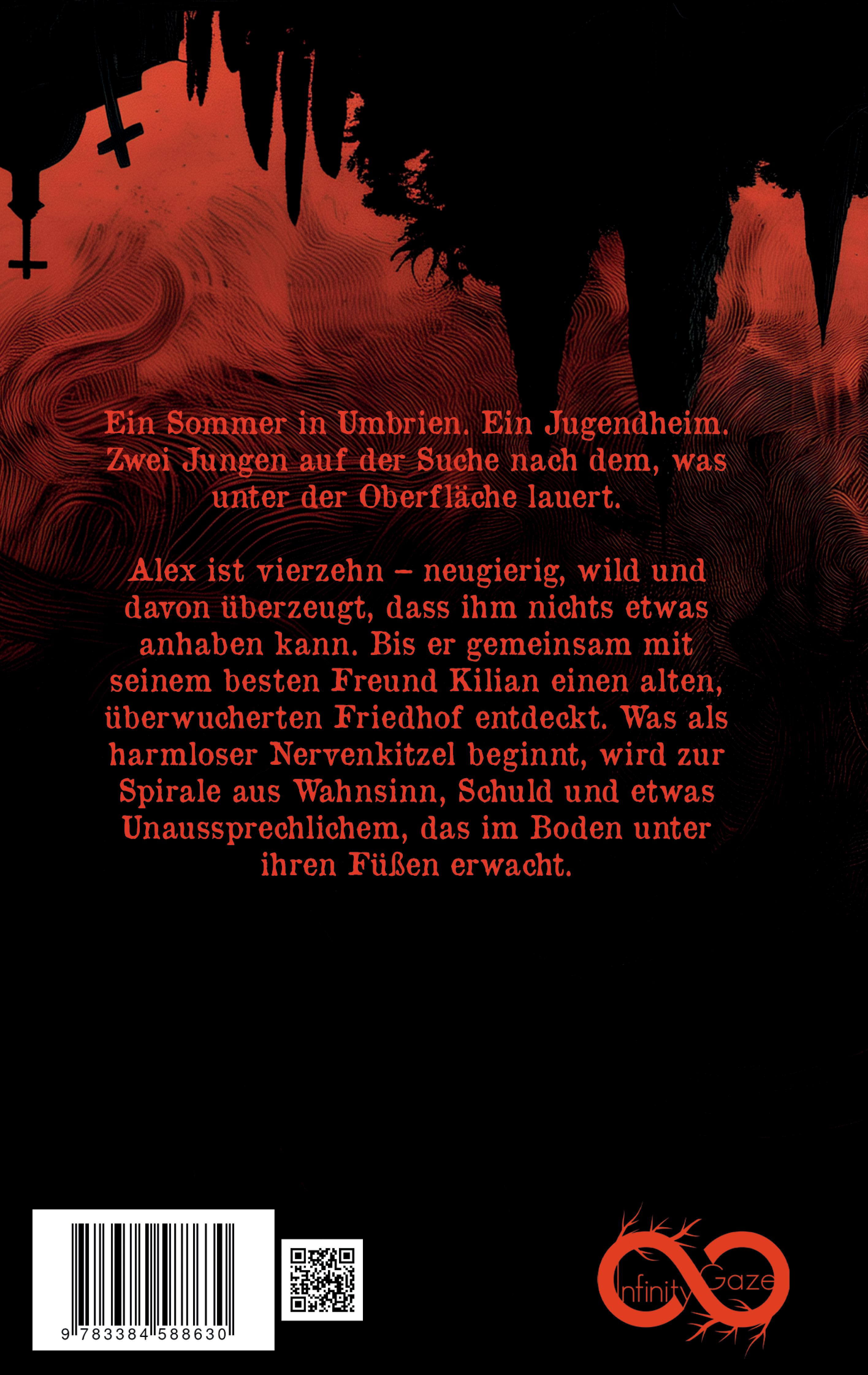 Rückseitencover In Tenebris