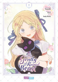Vorderes Coverbild My gently raised Beast 01