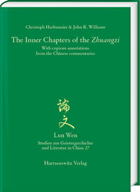 Vorderes Coverbild The Inner Chapters of the "Zhuangzi"