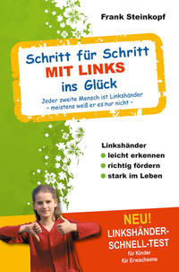 Vorderes Coverbild Schritt für Schritt MIT LINKS ins Glück