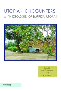 Vorderes Coverbild Utopian Encounters