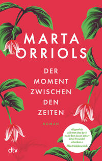 Vorderes Coverbild Der Moment zwischen den Zeiten