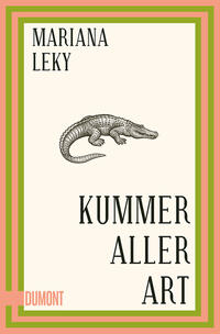 Vorderes Coverbild Kummer aller Art