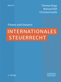 Vorderes Coverbild Internationales Steuerrecht