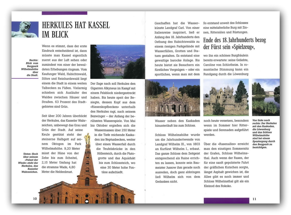 Beispielinhalt (Bild) Kassel