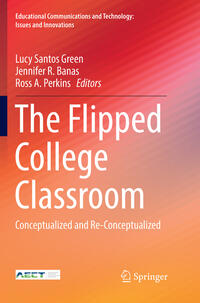 Vorderes Coverbild The Flipped College Classroom