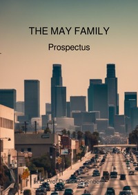 Vorderes Coverbild THE MAY FAMILY