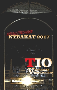 Vorderes Coverbild Nybakat 2017