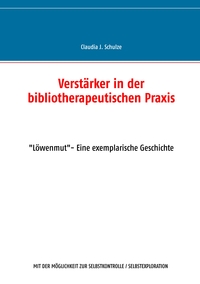 Vorderes Coverbild Verstärker in der bibliotherapeutischen Praxis