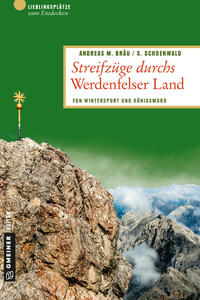 Vorderes Coverbild Streifzüge durchs Werdenfelser Land