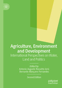 Vorderes Coverbild Agriculture, Environment and Development