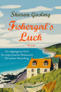 Vorderes Coverbild Fishergirl's Luck